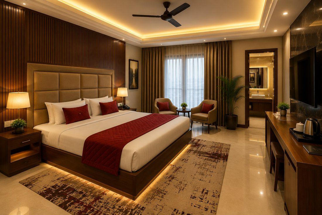 VVIP Rooms at Pallotti Home